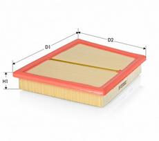 TECNECO FILTERS Oro filtras Air cleaner AR29006PM