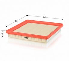 TECNECO FILTERS Oro filtras Air cleaner AR319PM