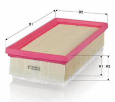 TECNECO FILTERS Oro filtras Air cleaner AR39219PMS