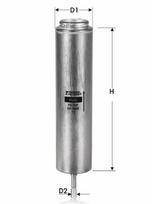 TECNECO FILTERS Kuro filtras GS5005