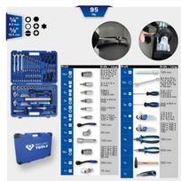 KS TOOLS Įrankių rinkinys BT024095