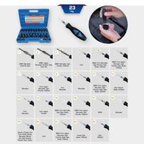 KS TOOLS Paleidimo įrankių rinkinys BT511100