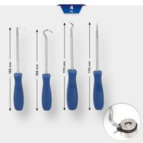 KS TOOLS Kabliukų įrankių renkinys BT542020