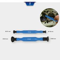 KS TOOLS Šlifavimo įrankių rinkinys, vožtuvo lizdas BT546000