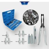 KS TOOLS Vožtuvo kojelės sandarinimo įrankių rinkinys BT541100