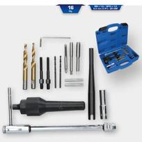 KS TOOLS Nuėmimo įrankių rinkinys, kaitinimo žvakė BT561030