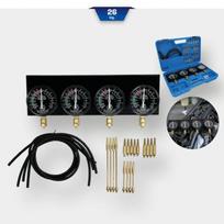 KS TOOLS Karbiuratoriaus sinchronizavimo kontrolės prietaisas BT581200