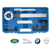 KS TOOLS Reguliavimo įrankių rinkinys, veleno nustatymo įrankiai BT593350