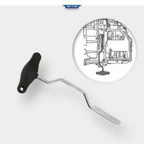 KS TOOLS Atblokavimo įrankis, dvigubos sankabos pavarų dėžė (DSG) BT626000