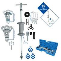 KS TOOLS Montavimo įrankių komplektas, rato stebulė / rato guolis BT671350