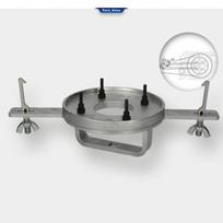 KS TOOLS Montavimo įrankių komplektas, sankaba / smagratis BT641240