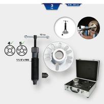 KS TOOLS Išrinkimo įrankių rinkinys, kištuko įvorė BT671250