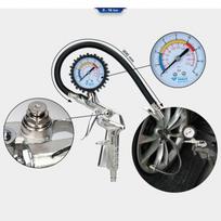 KS TOOLS Padangų oro matuoklis/pildytuvas BT691019