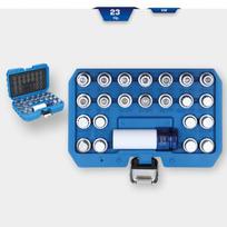 KS TOOLS Ratų užrakto atlaisvinimo įrankių rinkinys BT691260