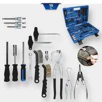 KS TOOLS Stabdžių sistemos aptarnavimo montavimo įrankių rinkinys BT701250