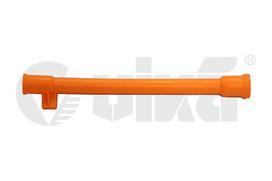 vika Piltuvas, alyvos lygio matuoklis Housing, oil dipstick 11030057001