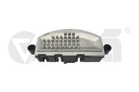 vika Reguliatorius, keleivio pusės ventiliatorius controller, passenger compartment fan 89071698401
