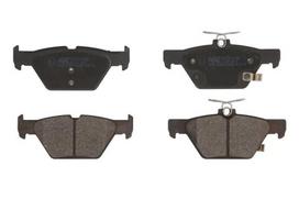 ABE Stabdžių kaladėlių komplektas Brake pad set C27007ABE