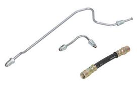 ABE Stabdžių žarnelė Brakehose C87142ABE