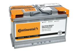CONTINENTAL Akumuliatorius START-STOP-BATTERY AGM 2800012007280
