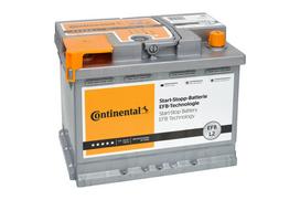 CONTINENTAL Akumuliatorius START-STOP-BATTERY EFB 2800012038280