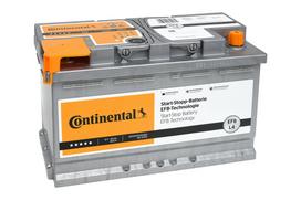 CONTINENTAL Akumuliatorius START-STOP-BATTERY EFB 2800012040280