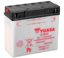 YUASA Akumuliatorius YuMicron 51913
