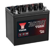 YUASA Akumuliatorius Garden Machinery Batteries 896