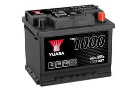 YUASA Akumuliatorius YBX1000 CaCa Batteries YBX1027