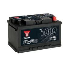 YUASA Akumuliatorius YBX1000 CaCa Batteries YBX1100