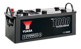 YUASA Akumuliatorius Super Heavy Duty Battery YBX1622