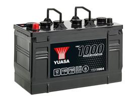YUASA Akumuliatorius Super Heavy Duty Battery YBX1664