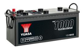YUASA Akumuliatorius Super Heavy Duty Battery YBX1612