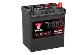 YUASA Akumuliatorius YBX3000 SMF Batteries YBX3054