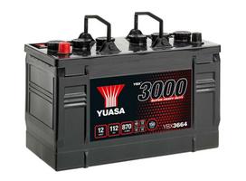 YUASA Akumuliatorius Super Heavy Duty Battery YBX3664