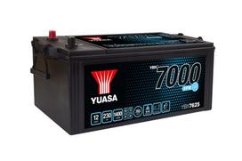 YUASA Akumuliatorius Super Heavy Duty EFB Battery YBX7625