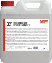 SONAX Vidaus valiklis, ultragarsinis purkštuvas Interior Cleaner 03216050