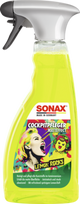SONAX Sintetinių medžiagų valiklis Cockpit Spray Matt effect Lemon Rocks 03432410