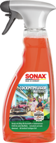SONAX Sintetinių medžiagų priežiūros priemonės Cockpit Spray Matt effect Havana Love 03682410