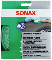 SONAX Kempinė Care Pad for Plastics 04172000