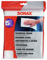 SONAX Poliravimo servetėlė Polishing Cloths 04222000