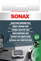 SONAX Kempinė Insect Sponge Duo 04272000