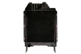 THERMOTEC Variklio aušinimo radiatorius Radiator D7AG111TT