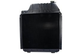 THERMOTEC Variklio aušinimo radiatorius Radiator D7AG110TT