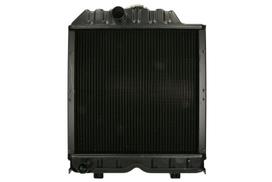 THERMOTEC Variklio aušinimo radiatorius Radiator D7AG135TT
