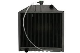 THERMOTEC Variklio aušinimo radiatorius Radiator D7AG180TT