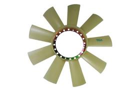 THERMOTEC Ventiliatoriaus ratas, variklio aušinimas D9M001TT