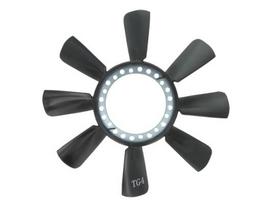 THERMOTEC Ventiliatoriaus ratas, variklio aušinimas D9W002TT