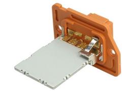 THERMOTEC Reguliatorius, keleivio pusės ventiliatorius controller, passenger compartment fan DE0508TT