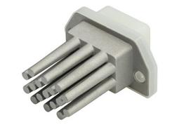 THERMOTEC Reguliatorius, keleivio pusės ventiliatorius controller, passenger compartment fan DE1006TT